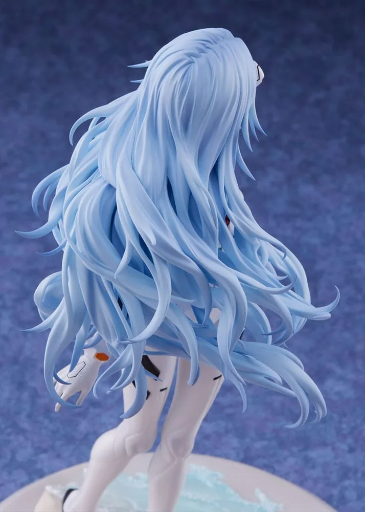 Evangelion Sammelfigur – Rei Ayanami Voyage End 26 cm 12