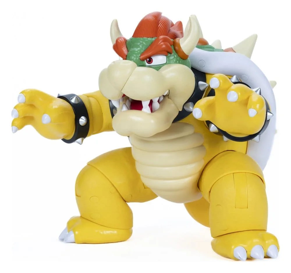 Super Mario Action Figure – Big Bad Bowser 30 cm 2