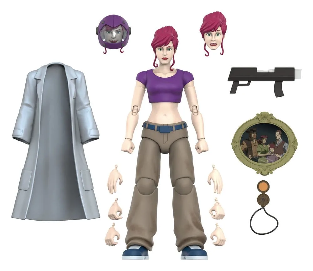 TMNT Action Figure – Ultimates Wave 14 April O’Neil