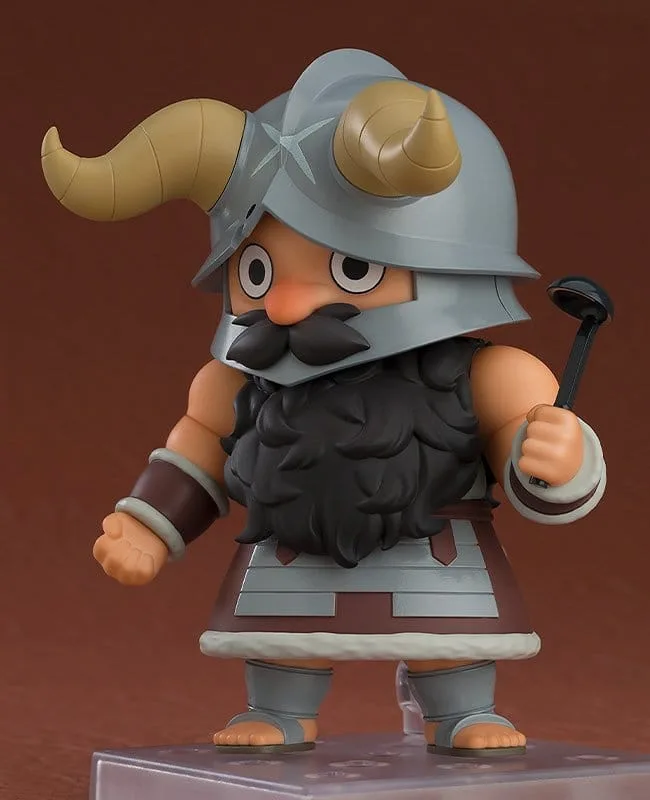Delicious in Dungeon Action Figure – Senshi Nendoroid 10 cm 4