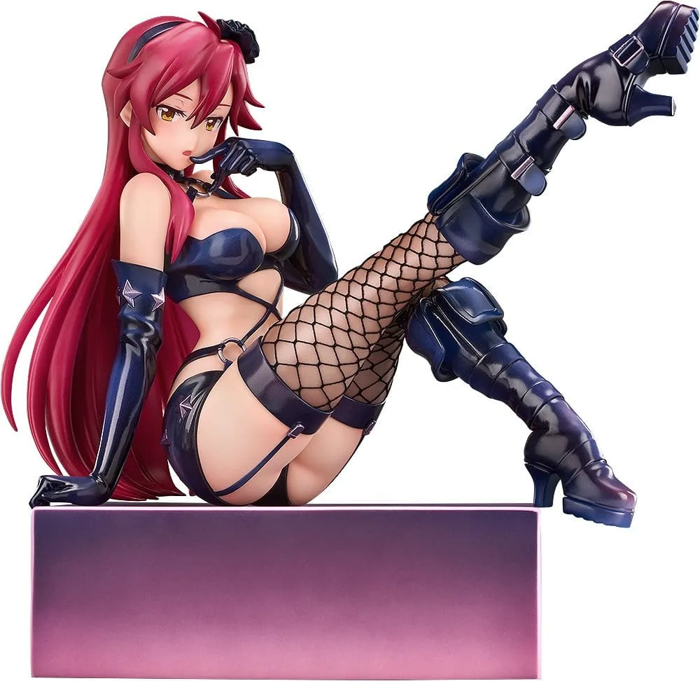 Gurren Lagann Figure – Yoko Bondage Costume 1/7 Scale 17 cm