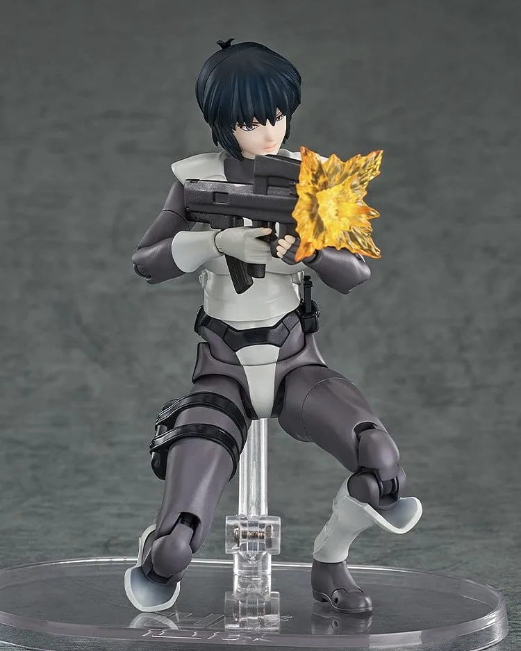 Ghost in the Shell 1995 Action Figure – Motoko Kusanagi 15 cm 10