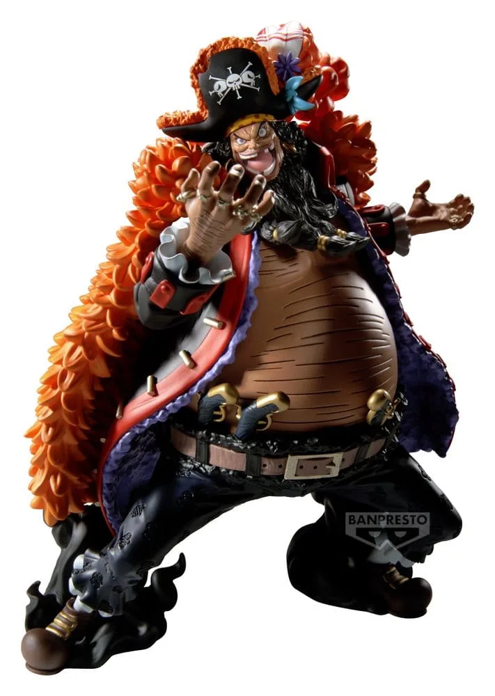 One Piece PVC Figure – Grandista Marshall D Teach 22 cm