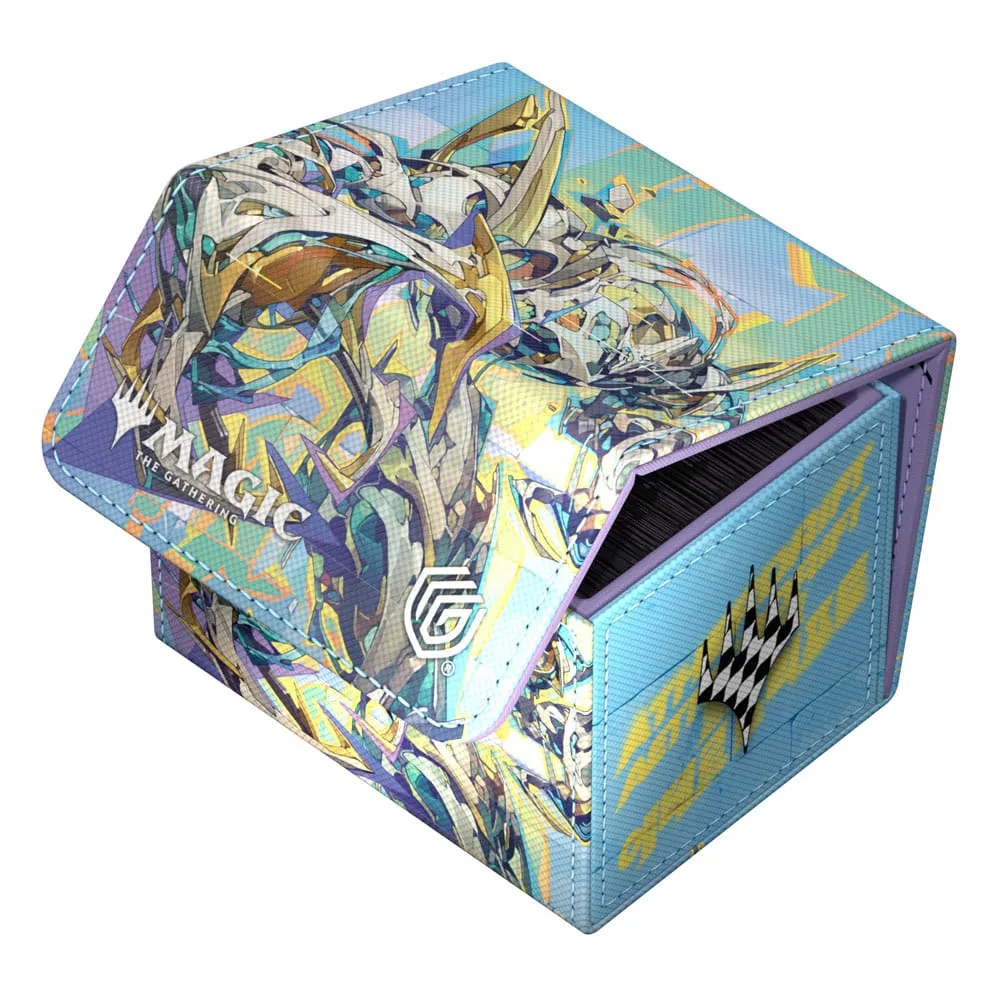 MTG Deck Box – Aetherdrift Riptide Gearhulk Sidewinder 100+ 12