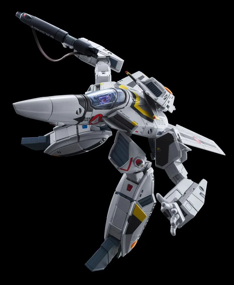 Robotech Action Figure – Transformable Veritech VF-1S 21 cm 6