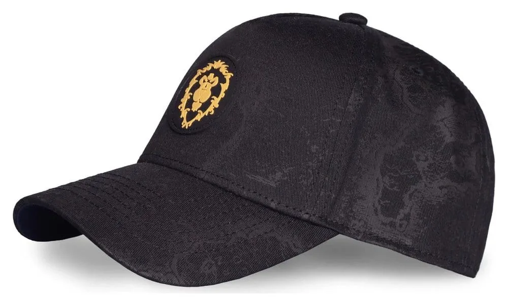 World of Warcraft Baseball Cap – Lion’s Head 3