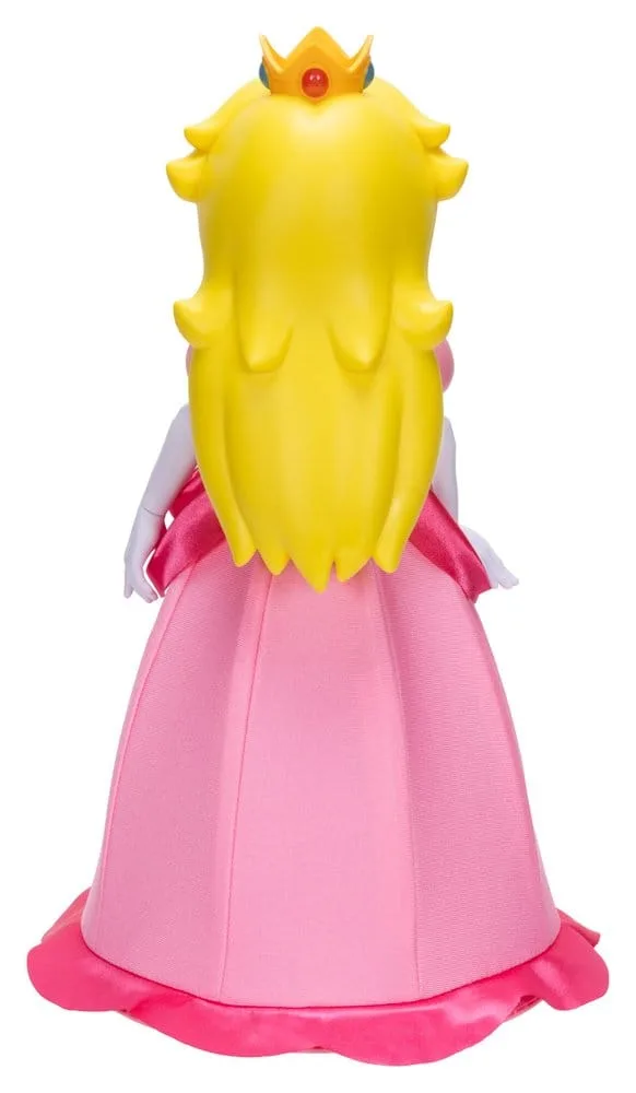 Super Mario Talking Action Figure – Princess Peach 36 cm 8