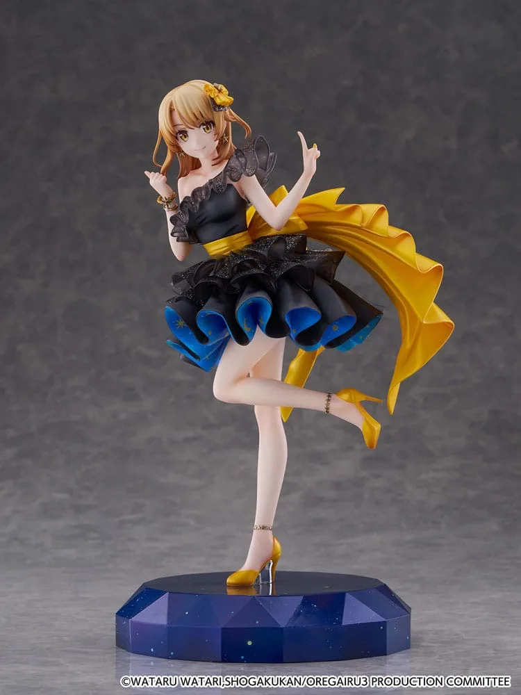 My Youth Romantic Comedy Is Wrong Statue – Iroha Starry Dress 24 cm