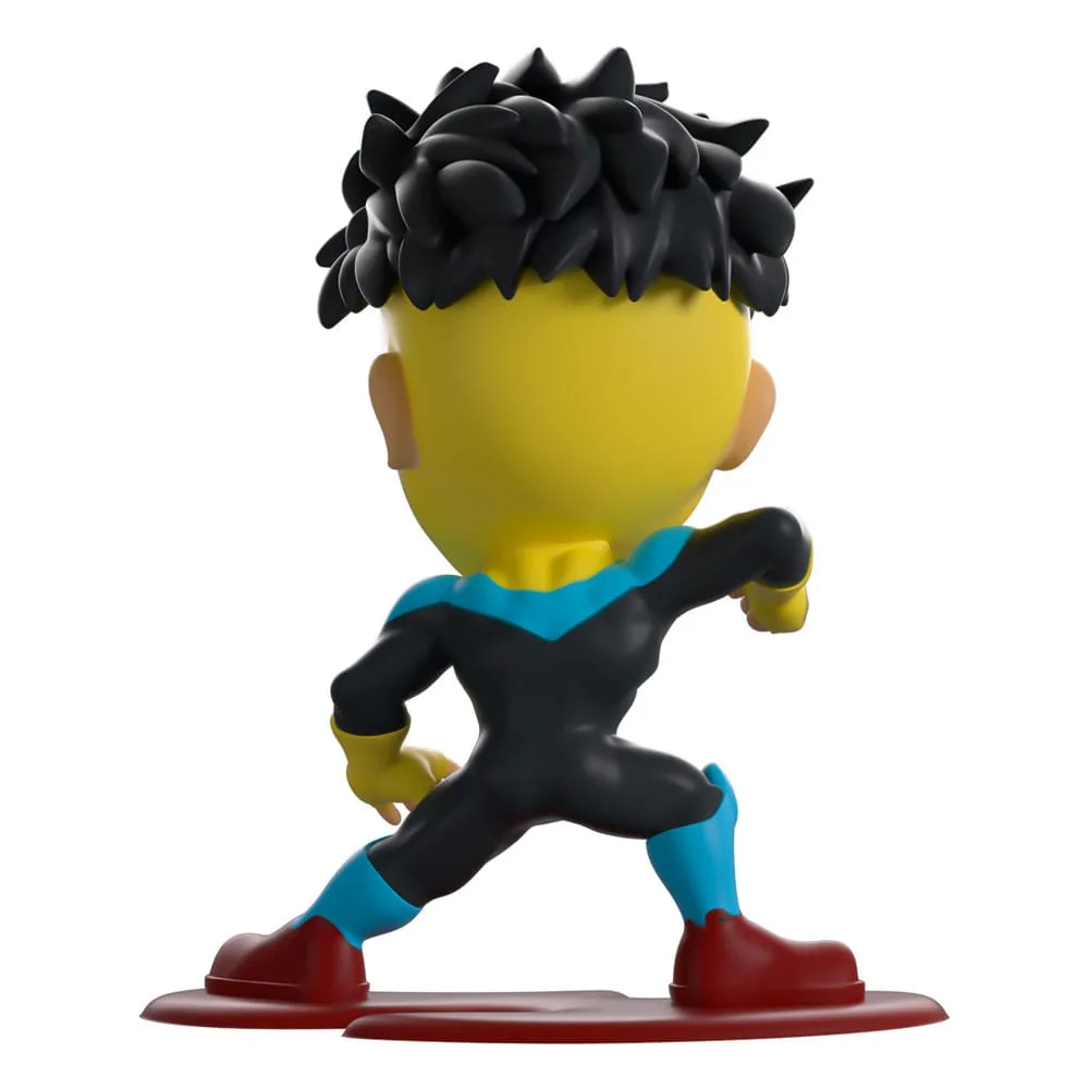 Invincible Vinyl Figure – Radio Battletorn 11 cm 3