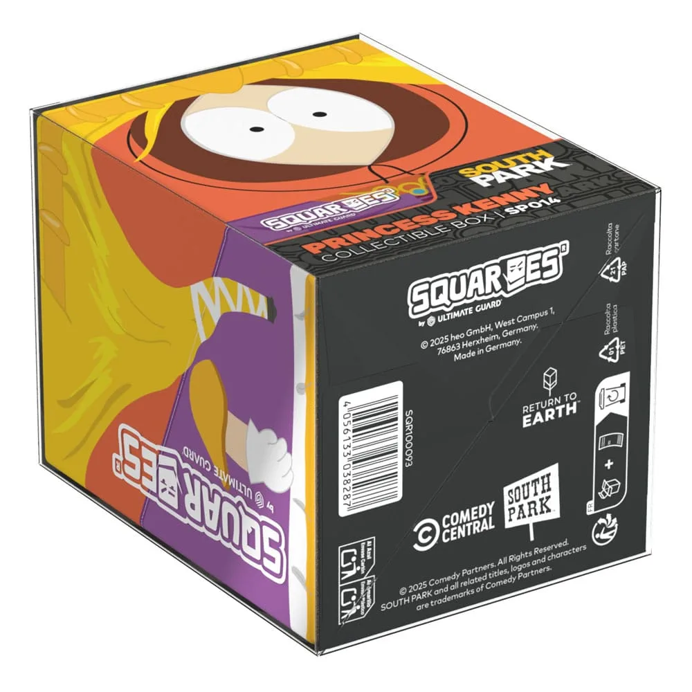 South Park Deck Box – Princess Kenny Squaroes SP014 12