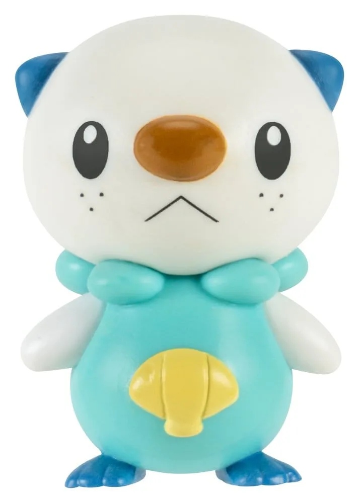 Pokémon Battle Figure Set – 6-Pack 5