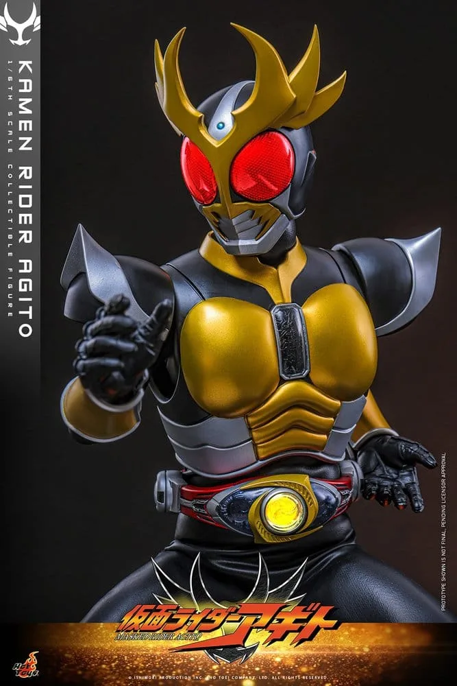 Kamen Rider Action Figure – Agito 1/6 Scale 31 cm 12