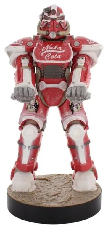 Fallout Controller Holder – Nuka Cola Power Armour