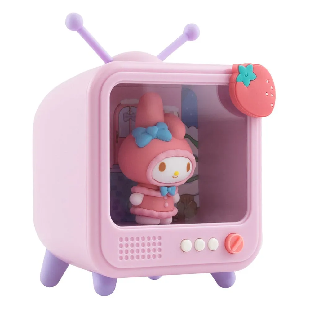 Sanrio Mini Lights – Hello Kitty and Friends TV Display 8 cm 3