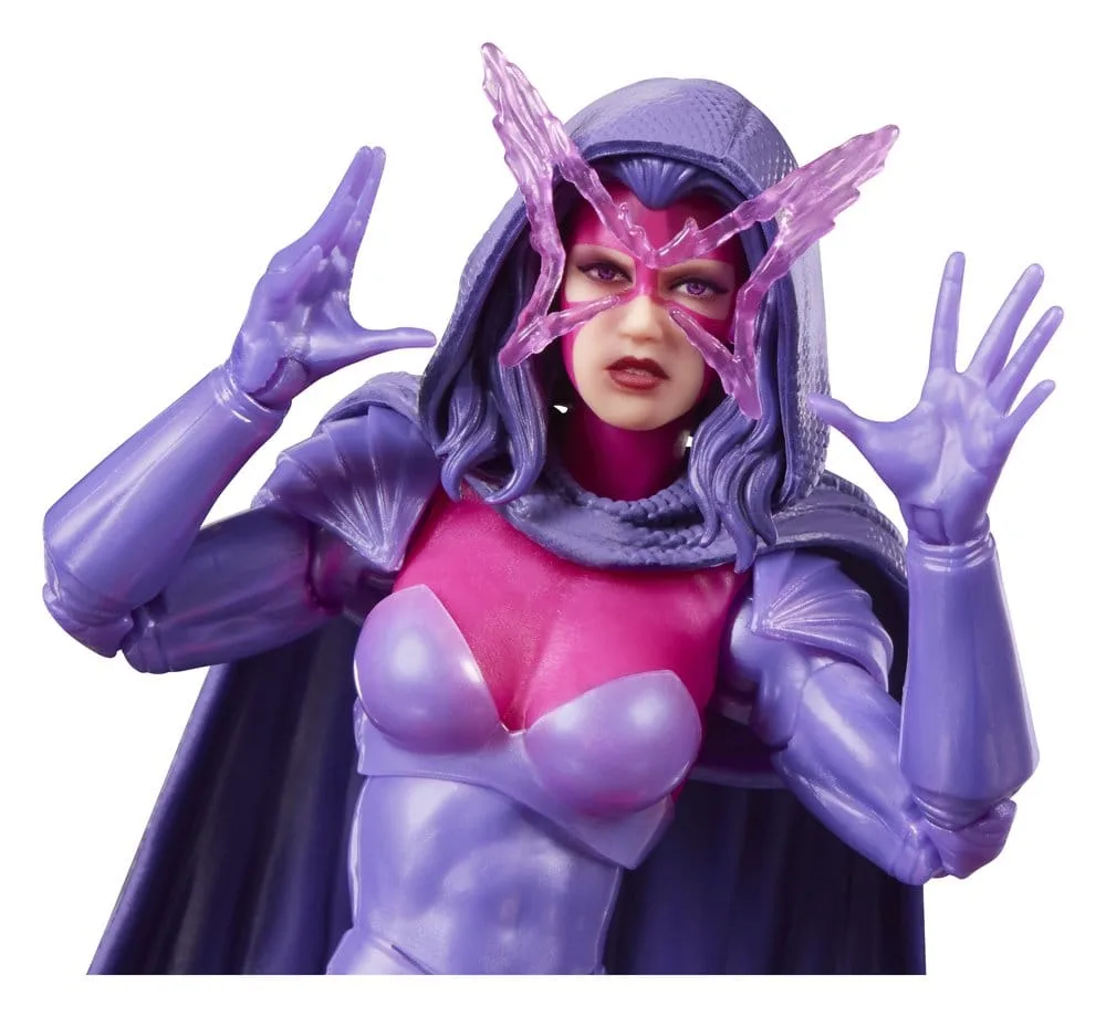 Marvel Legends Action Figure – Psylocke Box BAF 15 cm 5