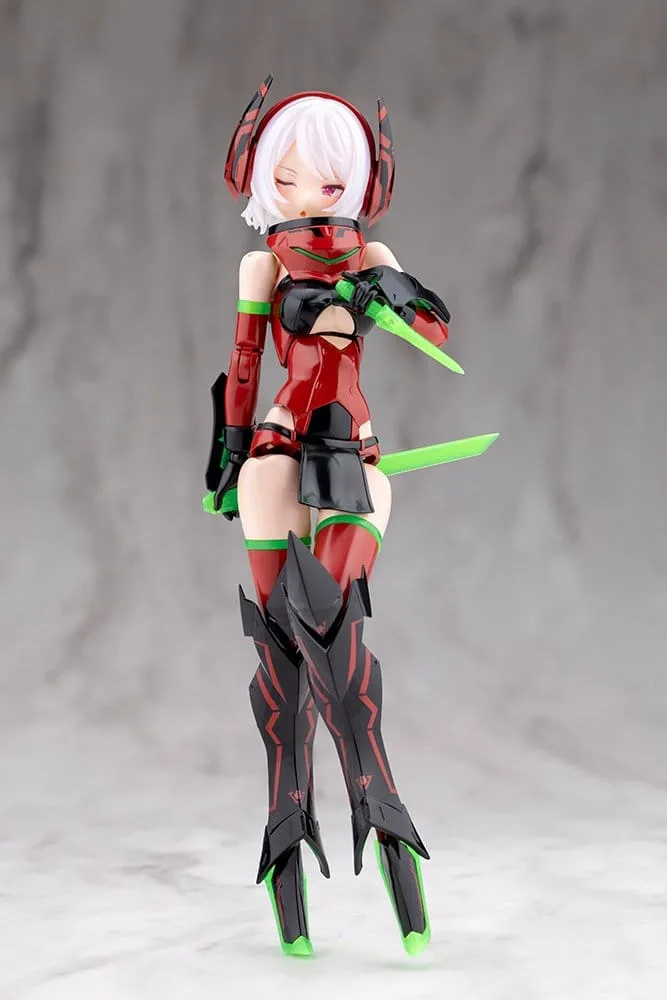 Megami Device Model Kit – Exorcist Hell Blaze 15 cm 10