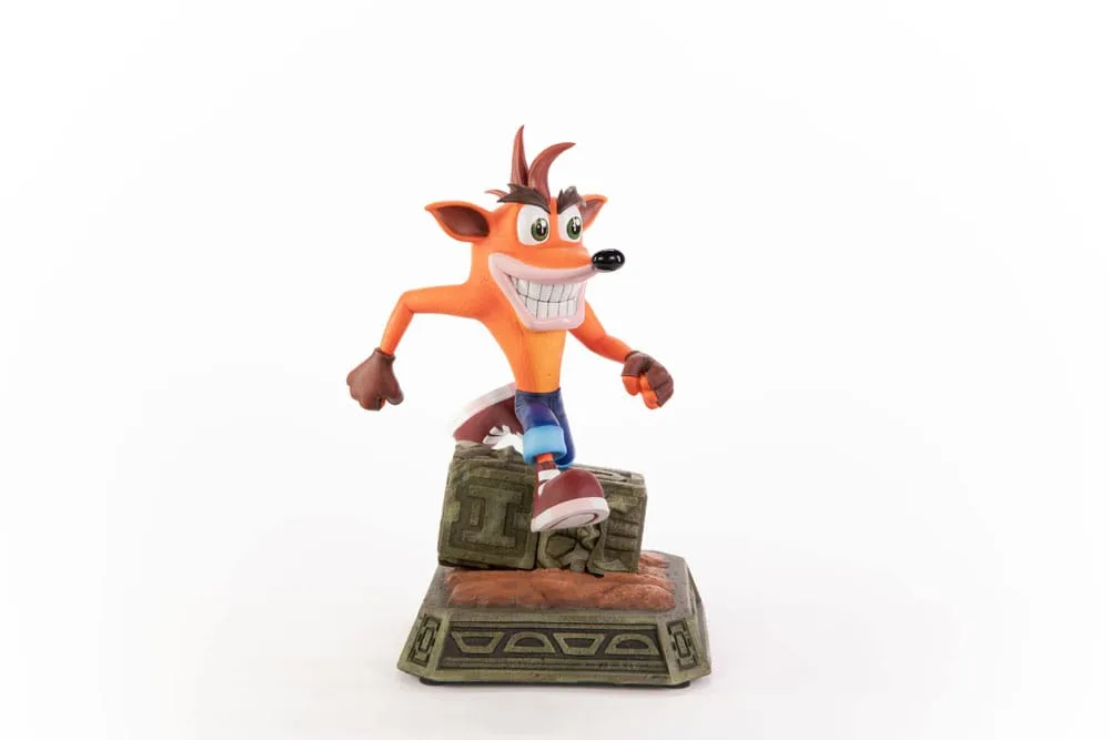 Crash Bandicoot Statue – Classic 32 cm 15
