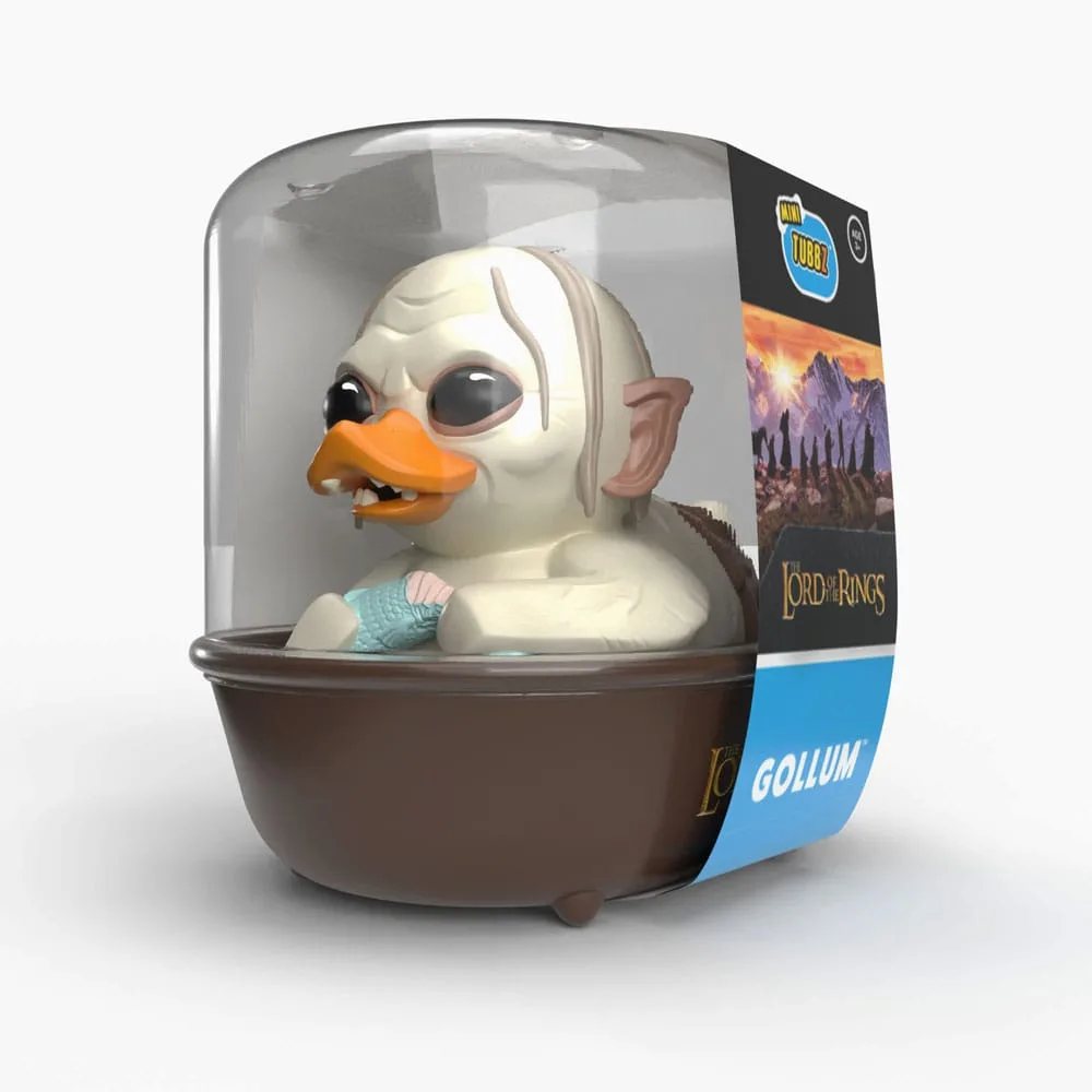 Lord of the Rings Minifigur – Tubbz Gollum 5 cm 6