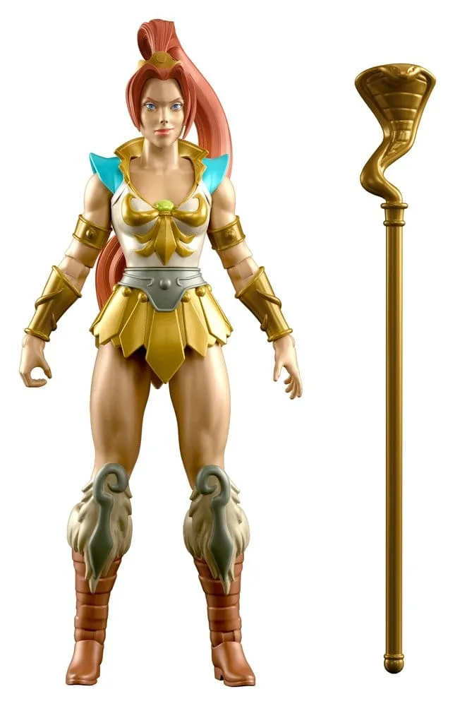 Masters of the Universe Action Figure – Origins Teela 14 cm