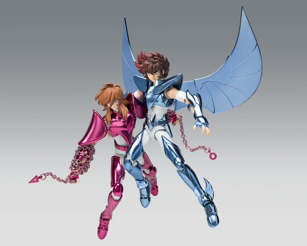 Saint Seiya Action Figure – Andromeda Shun Original Color 17 cm 5