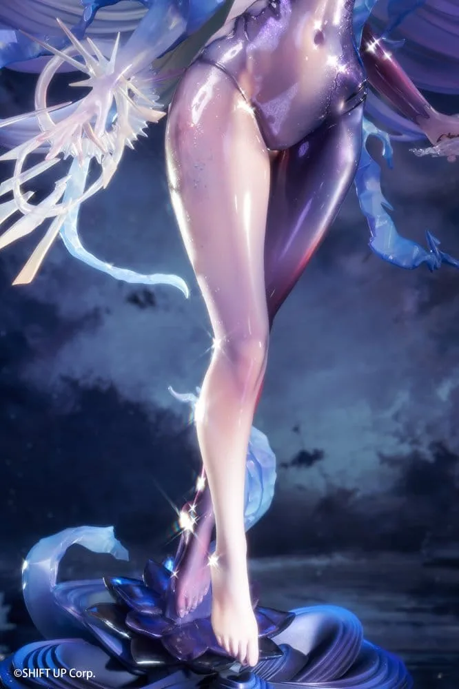 Goddess of Victory Nikke Figure – Nayuta Wu Wei 1/4 60 cm 13