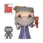 Harry Potter POP Figure – Super Sized Dumbledore 25 cm 1