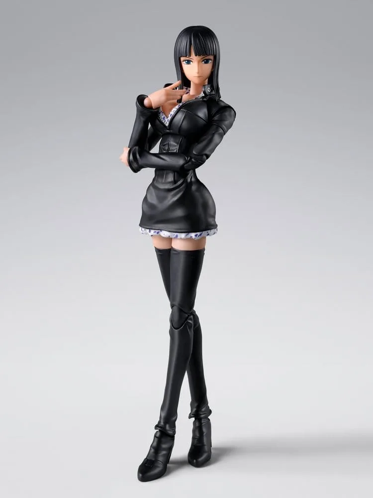 One Piece Action Figure – S.H.Figuarts Nico Robin Enies Lobby 16 cm 2