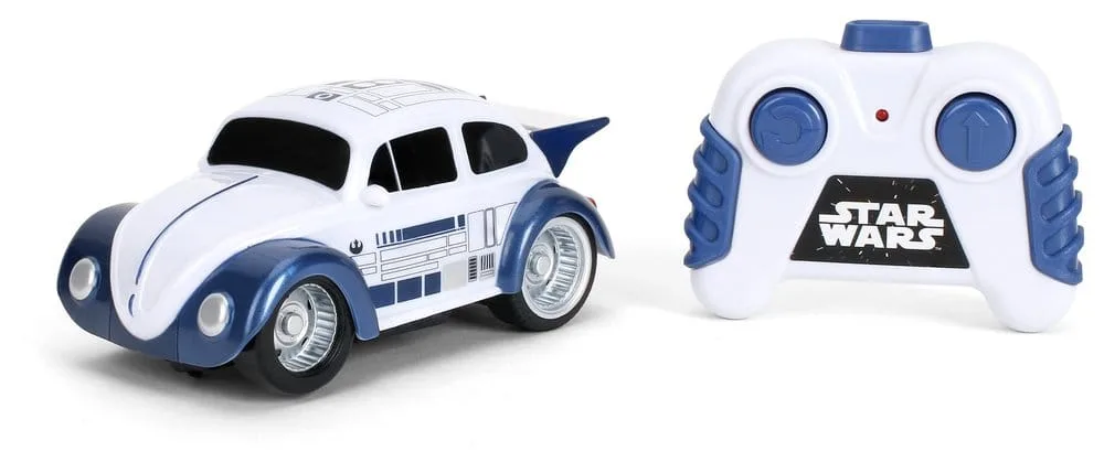 Star Wars RC Vehicle – R2-D2 VW Beetle 1/32 Scale