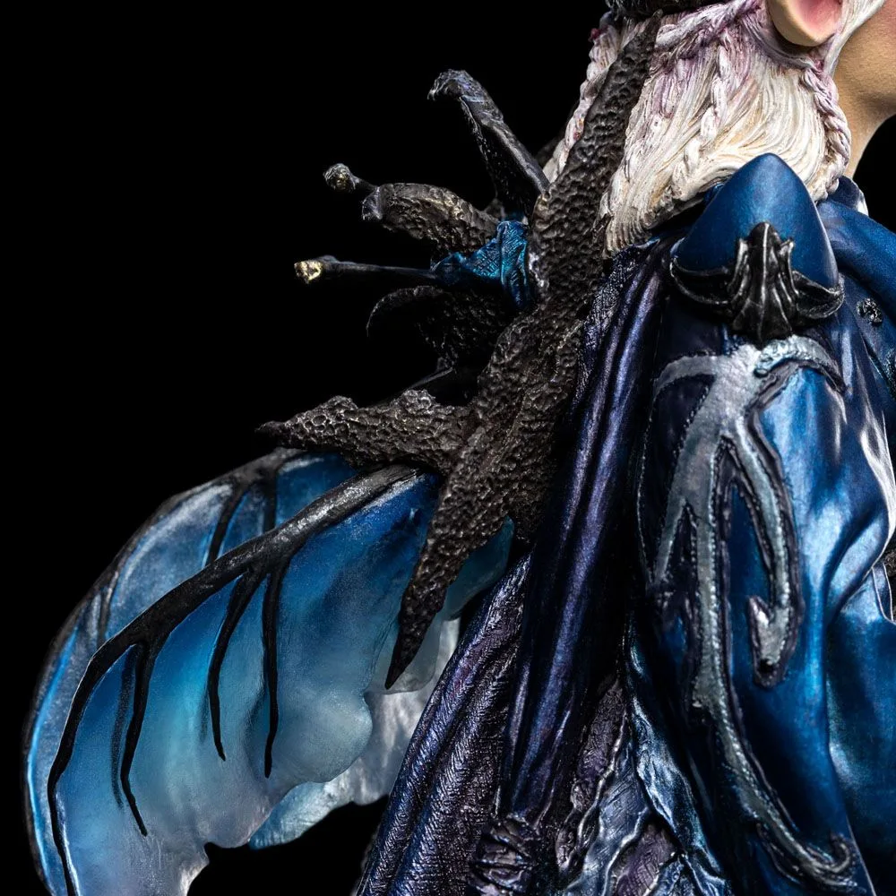 The Dark Crystal Statue – Seladon the Gelfling 1:6 Scale 22 cm 10