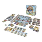 One Piece bordspel – Adventure Island Engelstalig 1