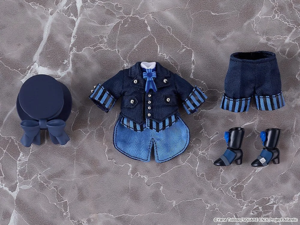 Black Butler Nendoroid Doll – Ciel Phantomhive 14 cm 8