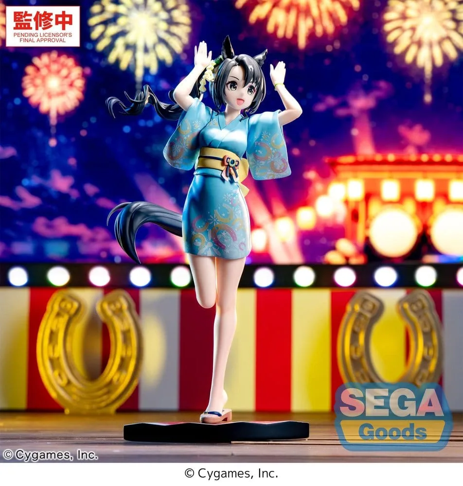 Uma Musume Pretty Derby Figure – Satono Crown Tracen Ondo 22 cm 3