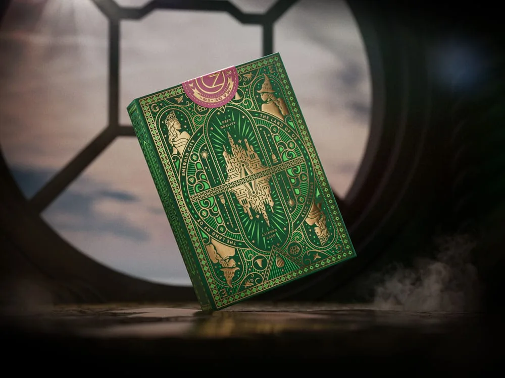 Wicked Playing Cards – 52-Card Deck 16