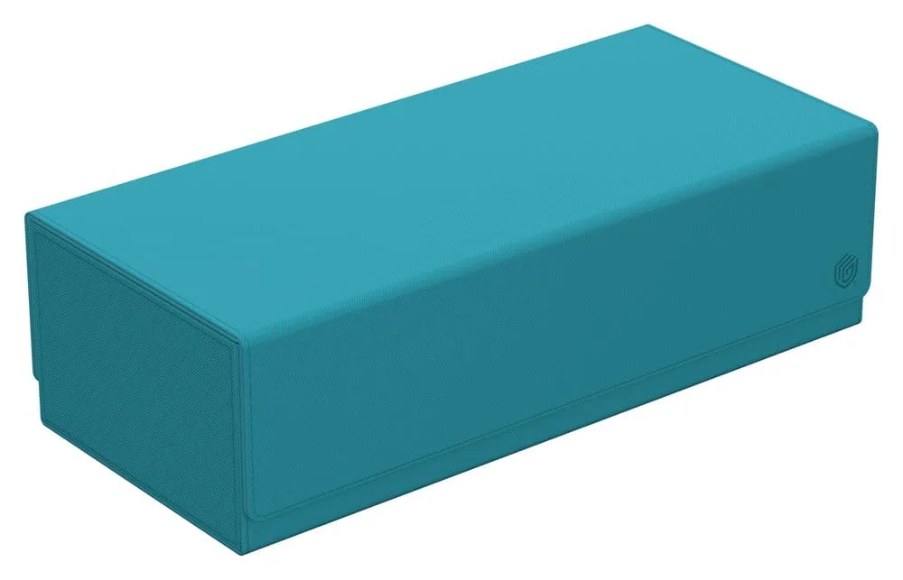 Ultimate Guard Card Storage Box – Arkhive 1000+ Xenoskin Petrol 2