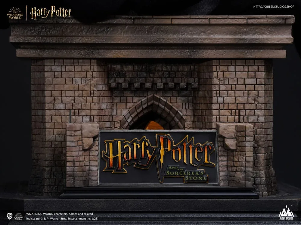 Harry Potter Bust – Life-Size 1:1 Collectible 76 cm 24