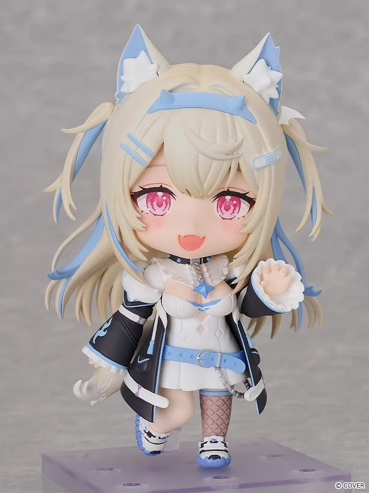 Hololive Production Nendoroid – Fuwawa Abyssgard 10 cm 2