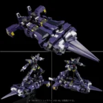 Super Robot Wars OG Actionfigur – Riobot AM Boxer 23 cm 4
