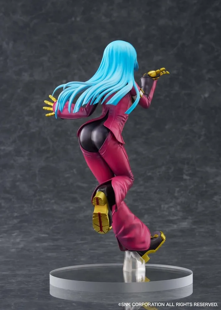 The King of Fighters XV Statue – Kula Diamond AmiAmi Edition 24 cm 6
