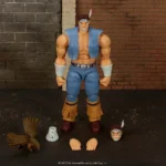 Ultra Street Fighter II Action Figure – Hawk 1/12 20 cm 12