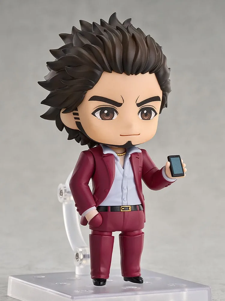 Yakuza Action Figure – Nendoroid Ichiban Kasuga 10 cm 4