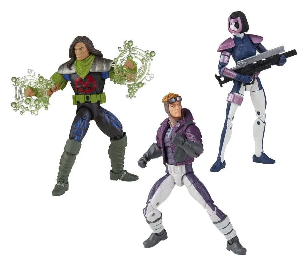 Marvel Legends Action Figures – X-Force 3-Pack 15 cm