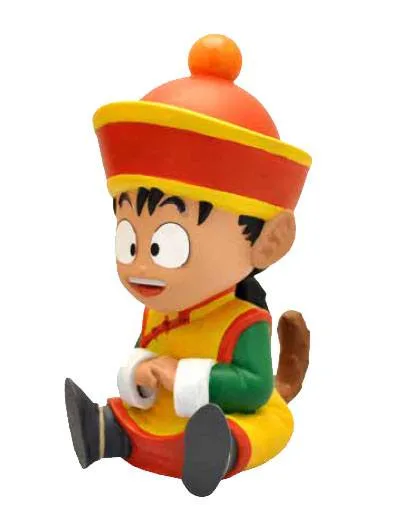 Dragon Ball Coin Bank – Gohan Chibi Bust 16 cm