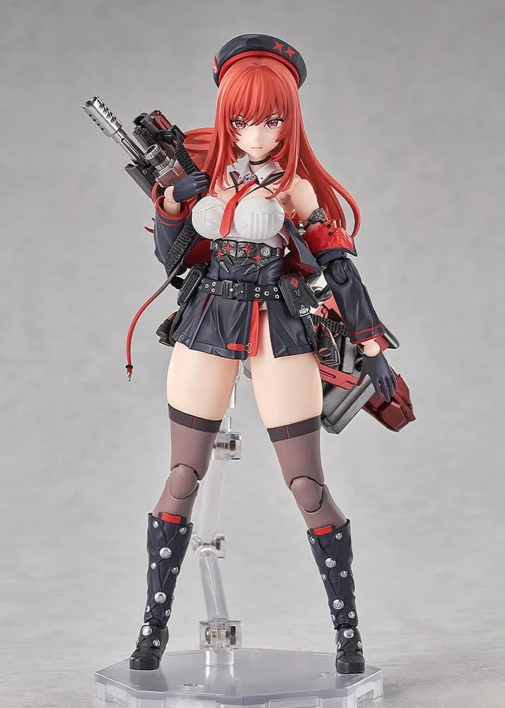 Goddess of Victory Nikke Action Figure – Rapi Red Hood 15 cm 7