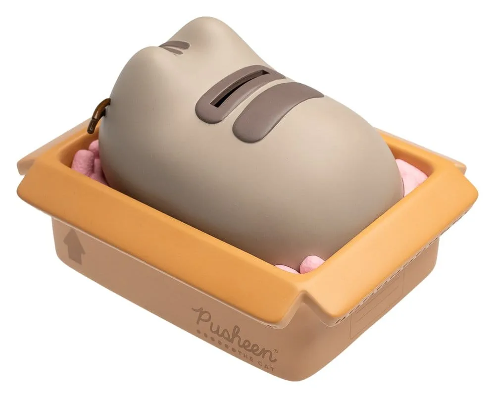 Pusheen Piggy Bank – Vinyl 19.2 cm 2