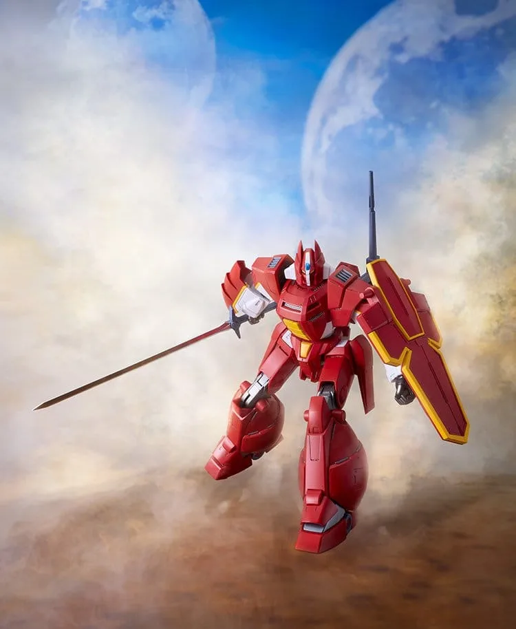 Panzer World Galient Model Kit – Heavy Armor Kai 18 cm 2
