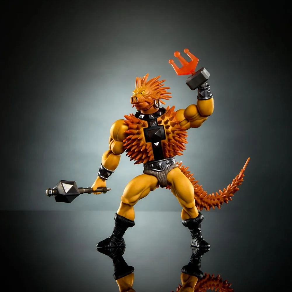 Masters of the Universe Action Figure – Sketchbook Spikor 14 cm 3