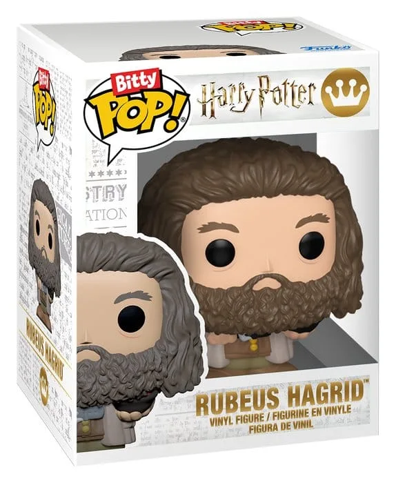 Harry Potter Vinyl Figure Set – Diagon Alley Bitty Pop 3-Pack 2 cm 8