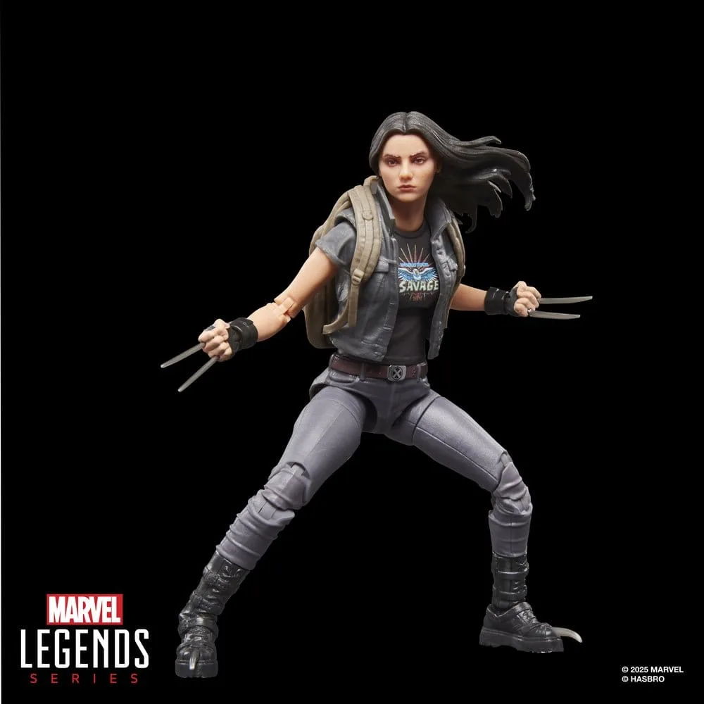 Deadpool & Wolverine Actiefiguur – Marvel Legends X-23 15 cm 17