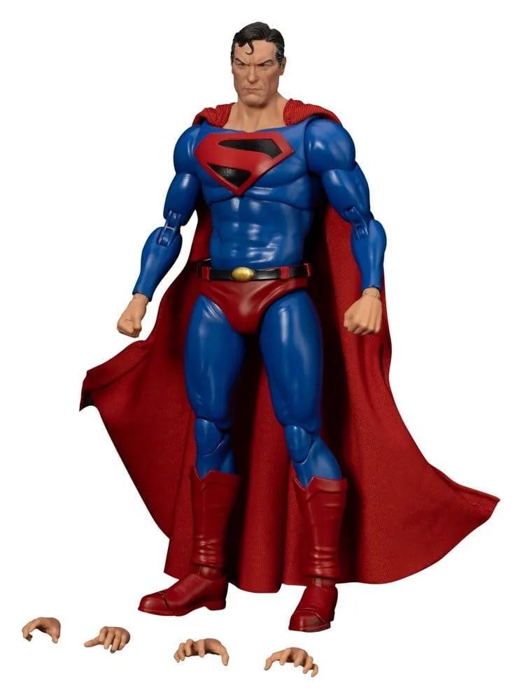 DC Comics Action Figure – Superman Limited Edition 21 cm 6