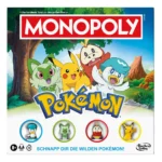 Pokémon Board Game – Monopoly German Edition 8